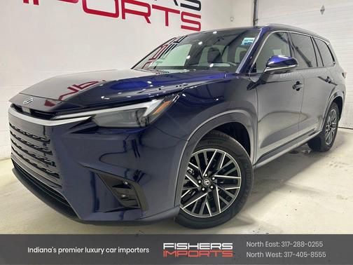 Mica 2026 Lexus TX 350 Luxury