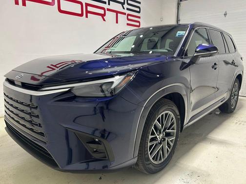 Mica 2026 Lexus TX 350 Luxury