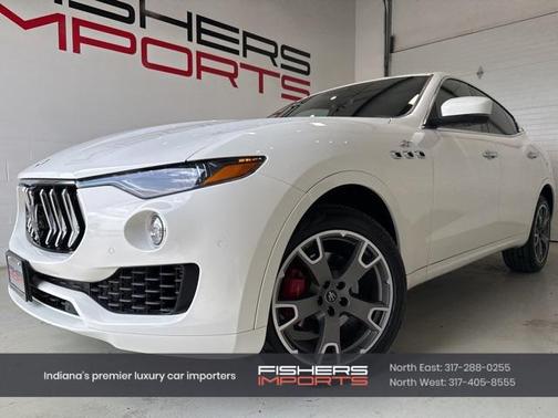 2023 Maserati Levante GT