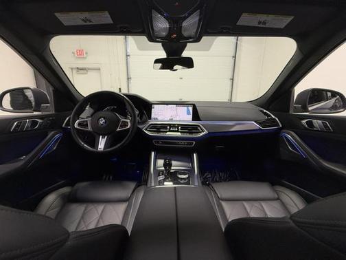 2023 BMW X6 xDrive40i