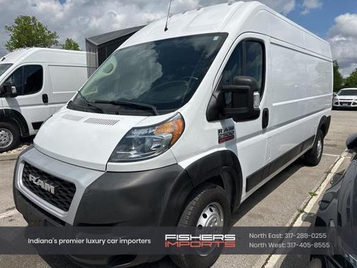 2021 RAM ProMaster 2500 High Roof