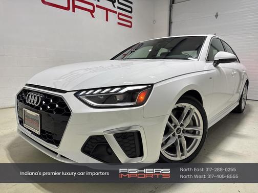 2023 Audi A4 45 S line Premium