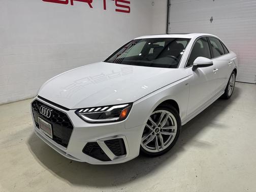 2023 Audi A4 45 S line Premium