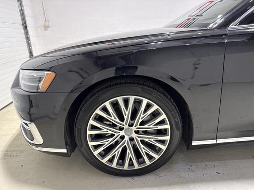 2019 Audi A8 55