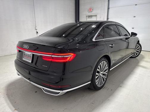 2019 Audi A8 55
