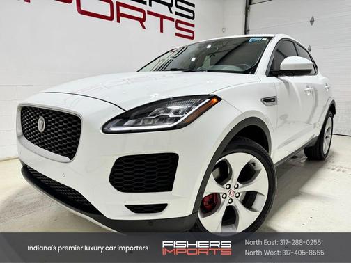 2019 Jaguar E-PACE SE