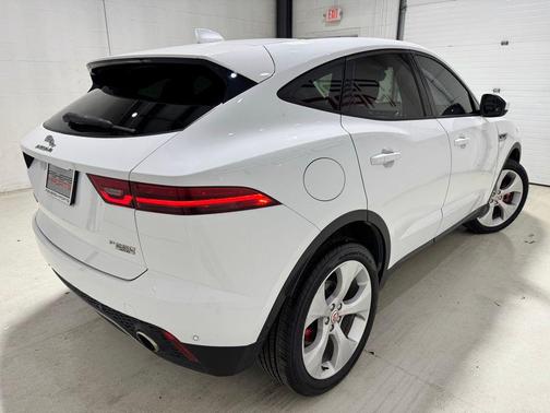 2019 Jaguar E-PACE SE