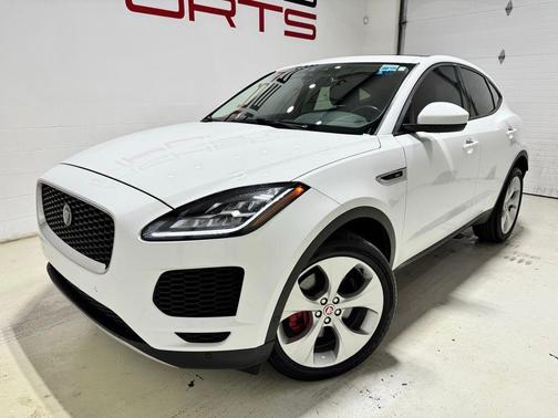 2019 Jaguar E-PACE SE