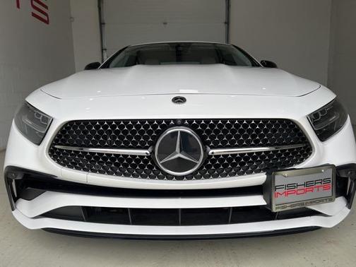 2023 Mercedes-Benz CLS 450 Base