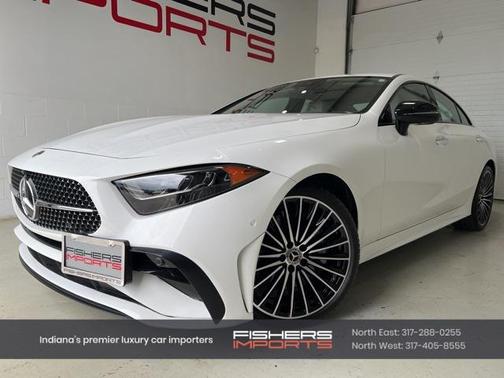 2023 Mercedes-Benz CLS 450 Base