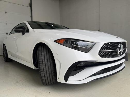 2023 Mercedes-Benz CLS 450 Base