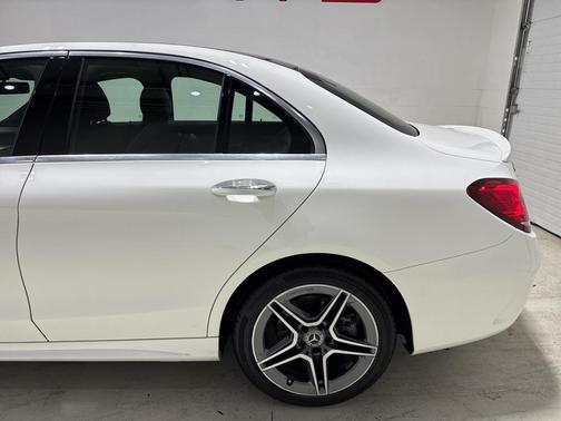 2021 Mercedes-Benz C-Class C 300 4MATIC