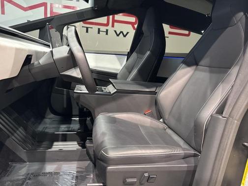 2024 Tesla Cybertruck All-Wheel Drive