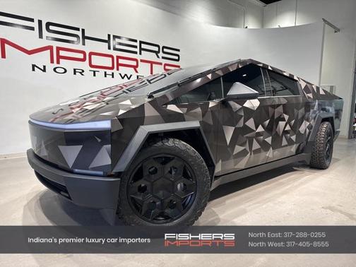 2024 Tesla Cybertruck All-Wheel Drive