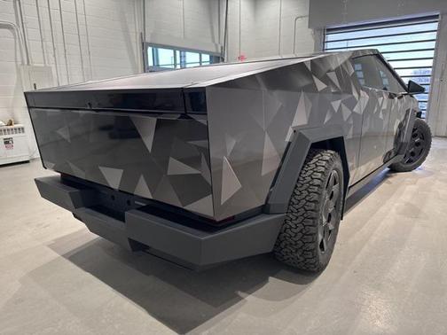 2024 Tesla Cybertruck All-Wheel Drive