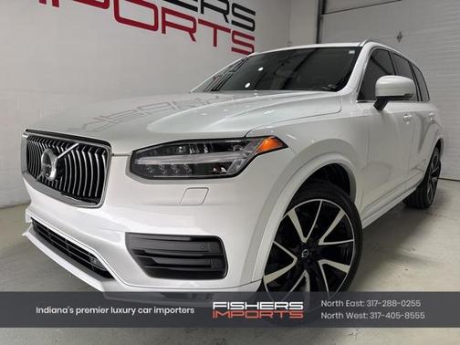 2022 Volvo XC90 T6 Momentum