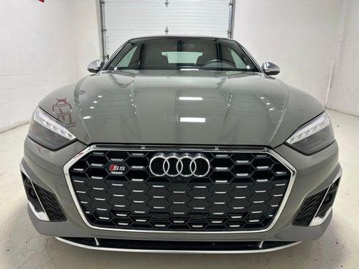 2022 Audi S5 3.0T Premium Plus