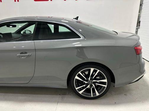2022 Audi S5 3.0T Premium Plus