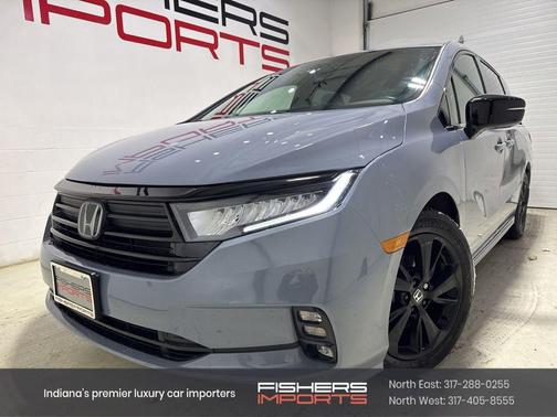 2023 Honda Odyssey Sport