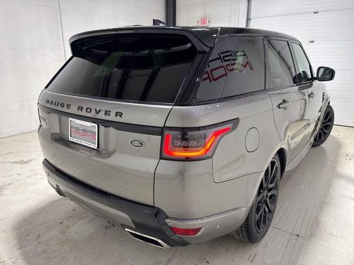 2019 Land Rover Range Rover Sport Autobiography