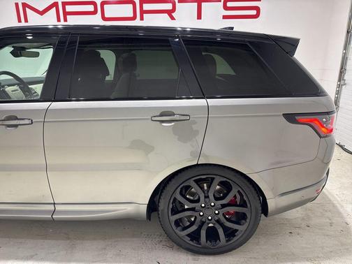 2019 Land Rover Range Rover Sport Autobiography