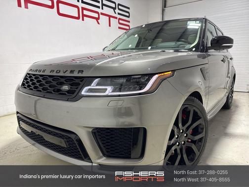 2019 Land Rover Range Rover Sport Autobiography