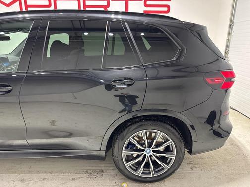 2025 BMW X5 PHEV xDrive50e