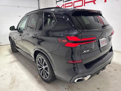 2025 BMW X5 PHEV xDrive50e