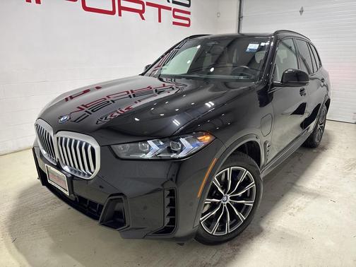 2025 BMW X5 PHEV xDrive50e