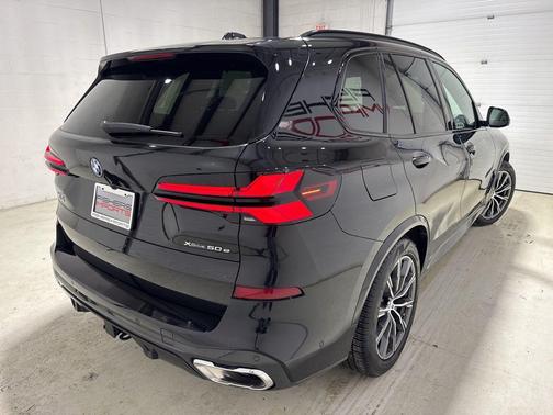 2025 BMW X5 PHEV xDrive50e