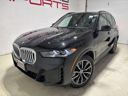 2025 BMW X5 PHEV xDrive50e