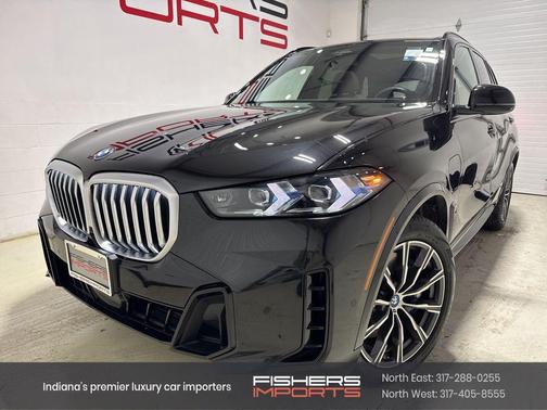 2025 BMW X5 PHEV xDrive50e