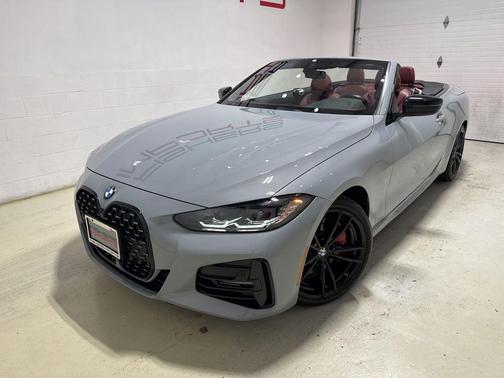 2023 BMW 430 i xDrive