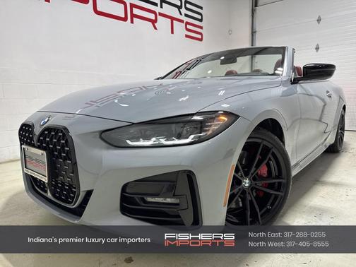2023 BMW 430 i xDrive