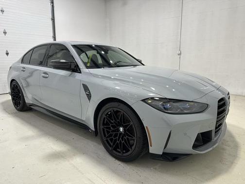 2022 BMW M3 Sedan