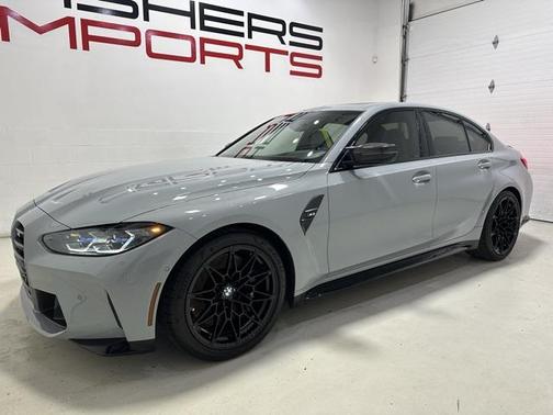 2022 BMW M3 Sedan