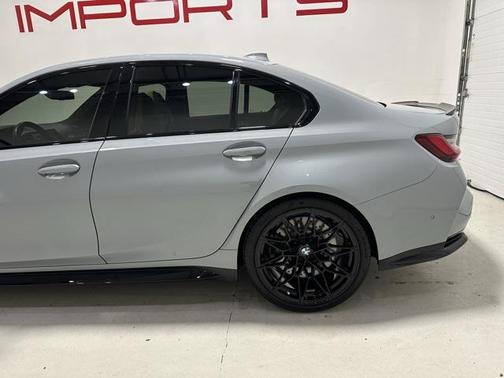 2022 BMW M3 Sedan