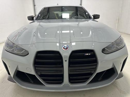2022 BMW M3 Sedan