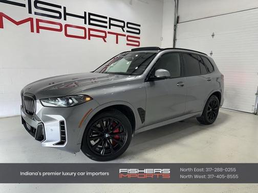2024 BMW X5 xDrive40i