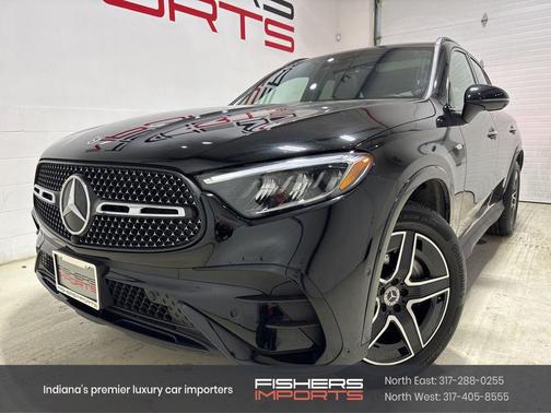 2025 Mercedes-Benz GLC 350e Base