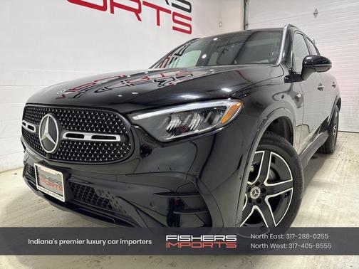 2025 Mercedes-Benz GLC 350e Base