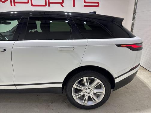 2026 Land Rover Range Rover Velar P250 S