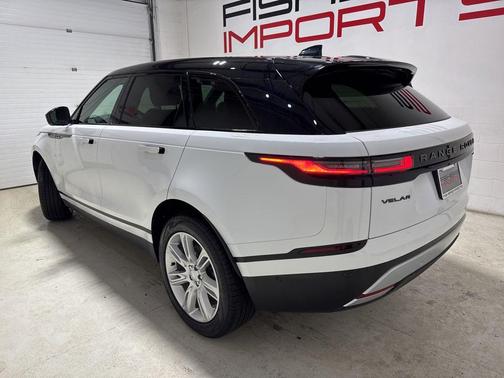 2026 Land Rover Range Rover Velar P250 S