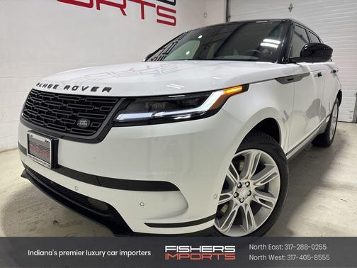 2026 Land Rover Range Rover Velar P250 S