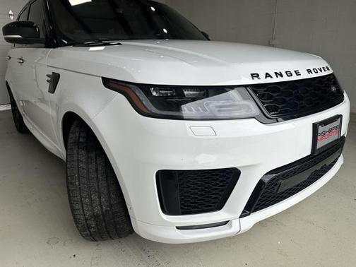 2021 Land Rover Range Rover Sport HST MHEV
