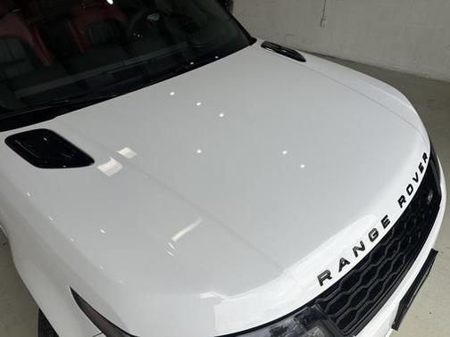 2021 Land Rover Range Rover Sport HST MHEV