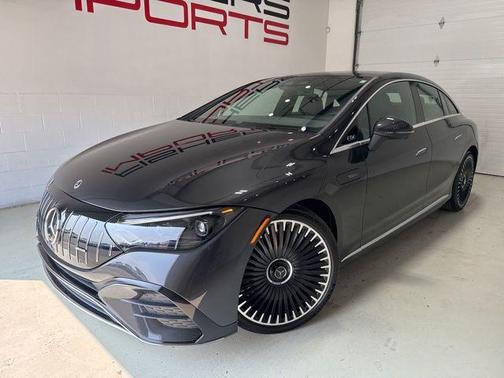 2023 Mercedes-Benz AMG EQE 4MATIC+