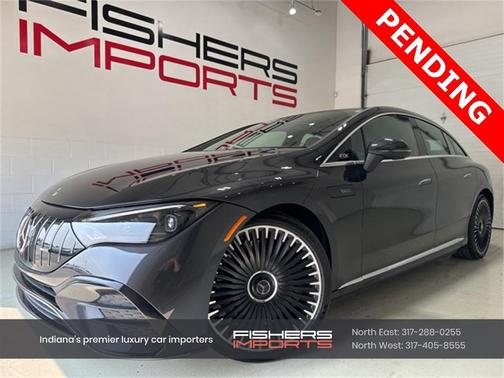 2023 Mercedes-Benz AMG EQE 4MATIC+