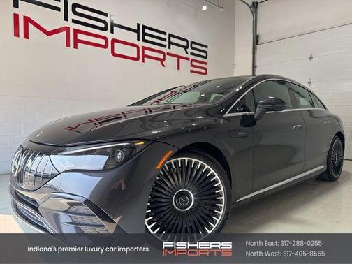 2023 Mercedes-Benz AMG EQE 4MATIC+