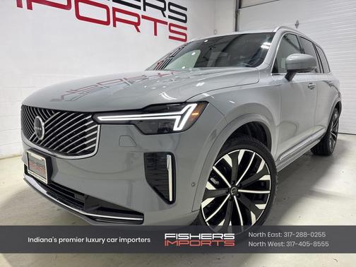 2025 Volvo XC90 B6 Plus 7-Seater